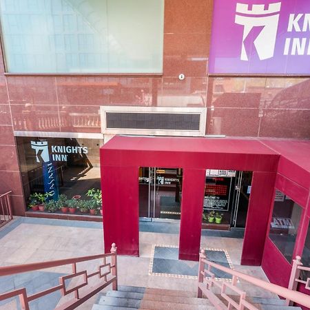 Knights Inn Brooklyn Sunset Park New York Exterior foto