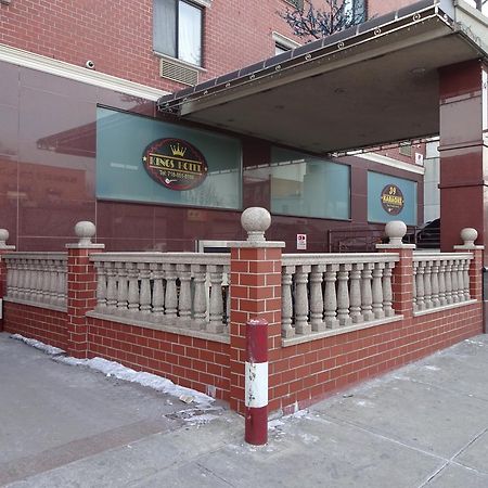 Knights Inn Brooklyn Sunset Park New York Exterior foto