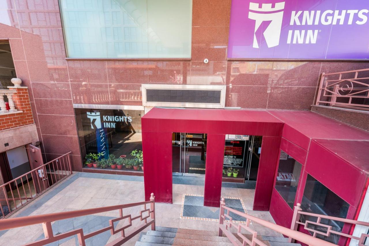 Knights Inn Brooklyn Sunset Park New York Exterior foto