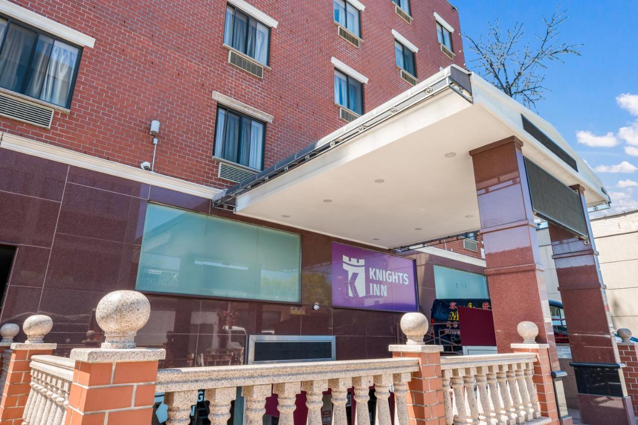 Knights Inn Brooklyn Sunset Park New York Exterior foto