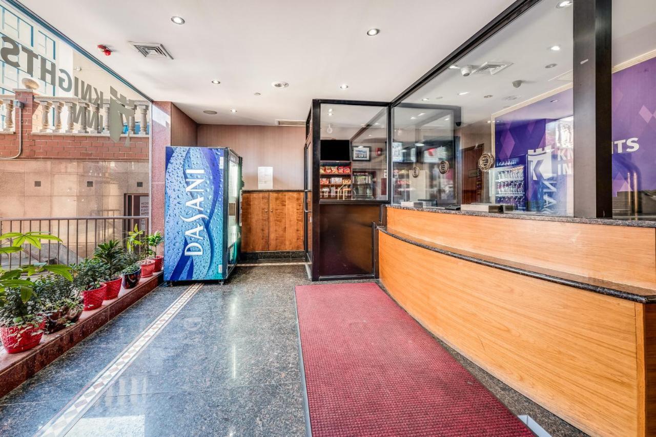 Knights Inn Brooklyn Sunset Park New York Exterior foto