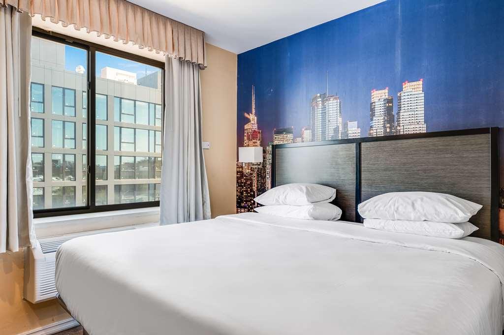 Knights Inn Brooklyn Sunset Park New York Zimmer foto