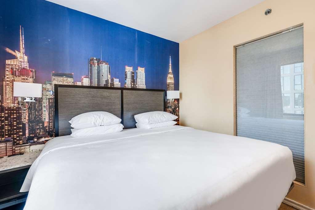 Knights Inn Brooklyn Sunset Park New York Zimmer foto