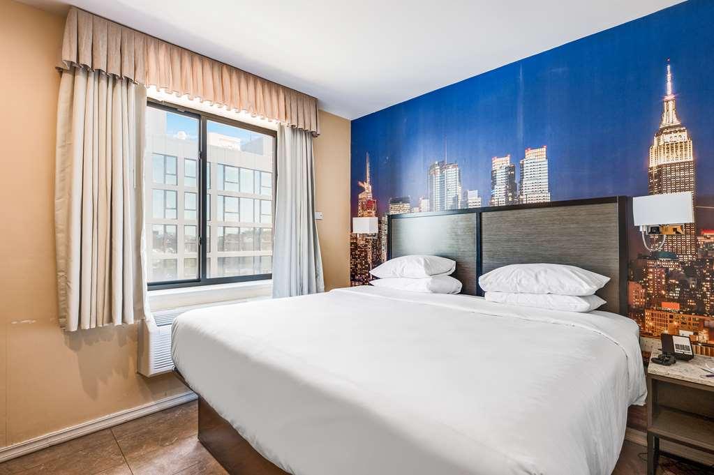Knights Inn Brooklyn Sunset Park New York Zimmer foto