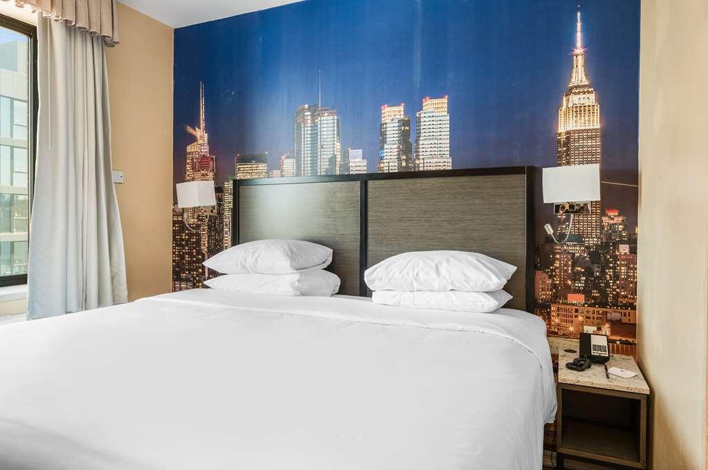 Knights Inn Brooklyn Sunset Park New York Zimmer foto