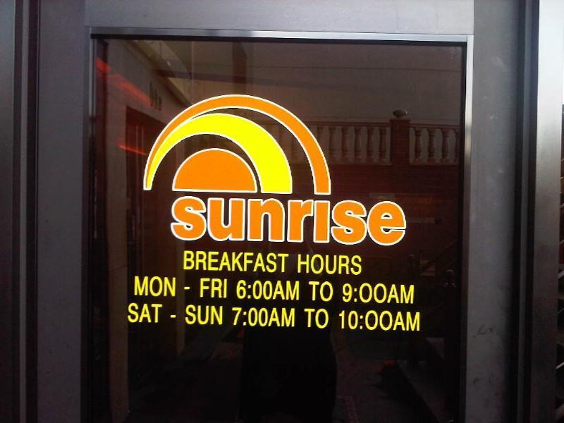 Knights Inn Brooklyn Sunset Park New York Exterior foto