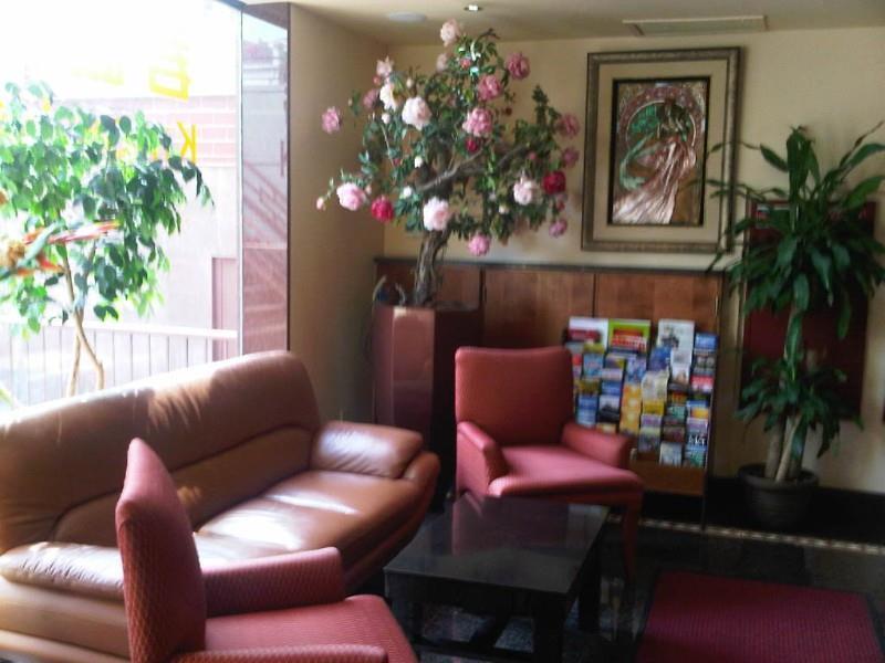 Knights Inn Brooklyn Sunset Park New York Interior foto